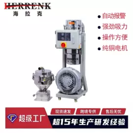 塑机辅机;粉碎机;冷水机