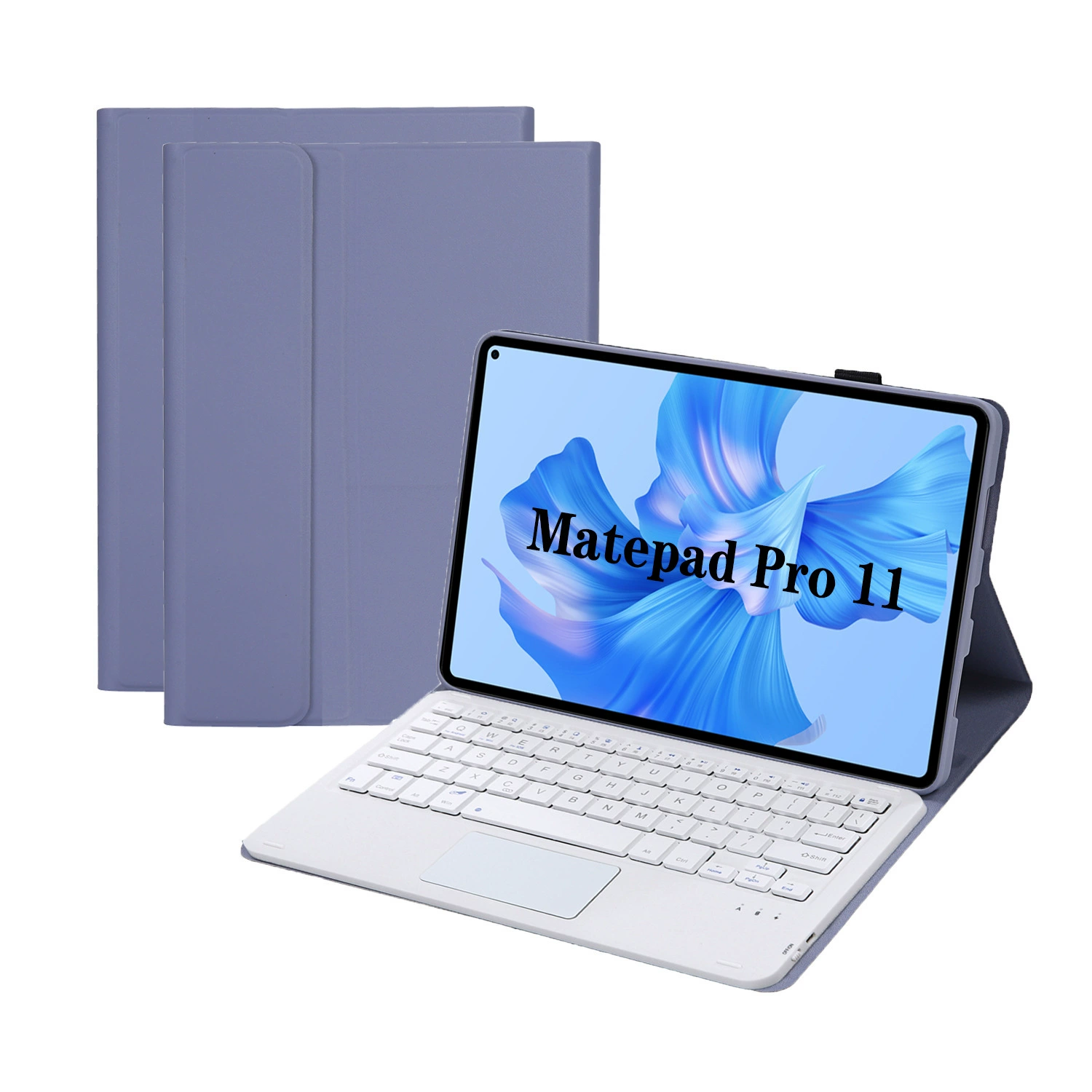 Huawei, совместимая клавиатура, защитный чехол, 2022, 11 дюймов, Bluetooth, 10