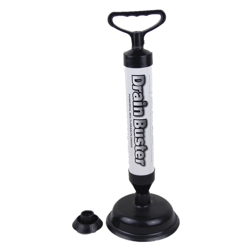 Inodoro de alta presión draga tubo de vacío draga de alcantarillado inodoro draga de succión del inodoro émbolo