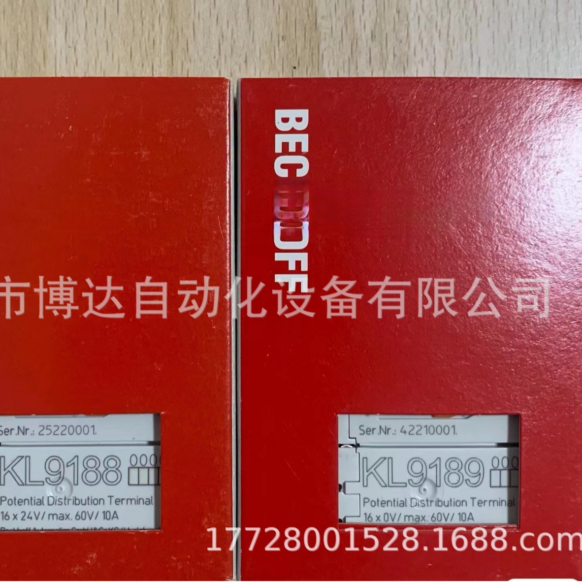KL9189 KL9100 KL9400 KL9060 KL9508 KL9540-0010倍福模块议价