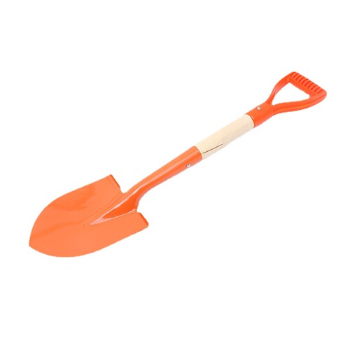 Factory Wholesale High-Quality Manganese Steel Quenching Hot Selling Multicolored Xiu Xiu Shovel Engineer Shovel Steel Shovel Firefighter Shovel Engineer Shovel