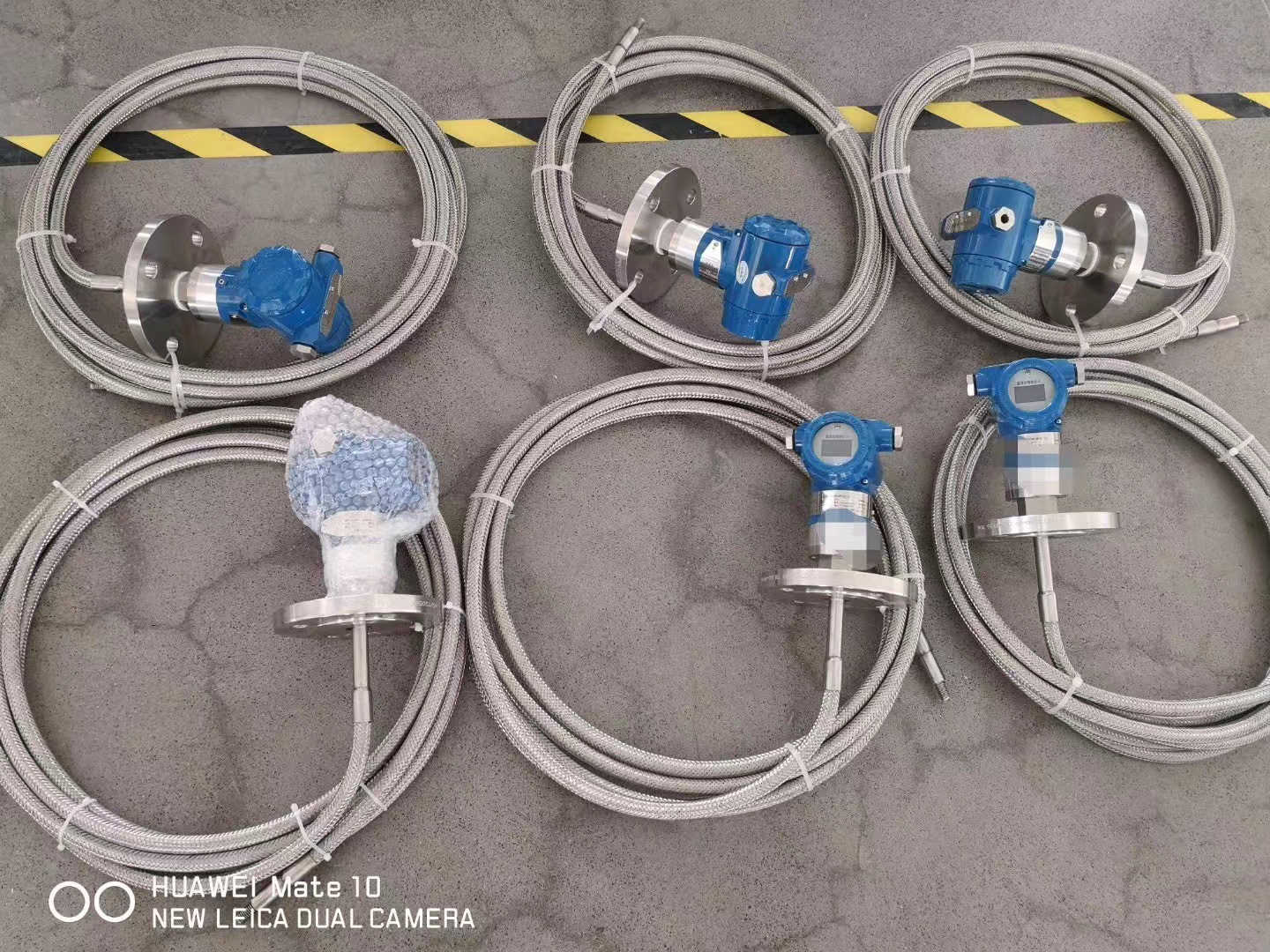 柔性磁致伸缩液位计