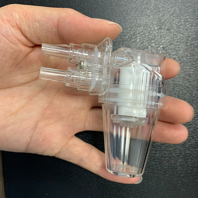 新款美容仪过滤器 精油过滤器排酸仪 吸痧过滤装置配件嘴头耗材
