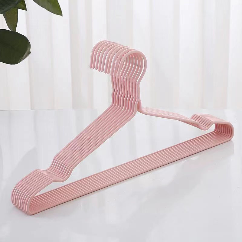 피치핑크 40cm [홈없음후크-볼드] 남녀공용 사계절옷에 잘어울리는 50개입