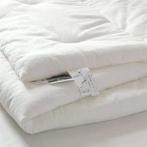 Exported to Japan Meiji Nishikawa Class A plain cotton winter quilt, spring and autumn quilt, pure cotton quilt core, pure cotton air-conditioning quilt, summer quilt