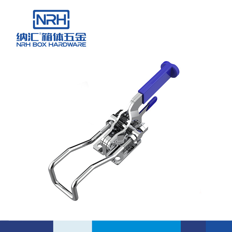 NRH/纳汇批发不锈钢快速夹工装夹钳固定夹焊接压钳厂家