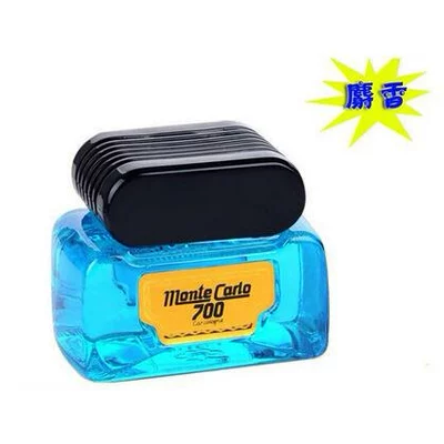 Refill Car Supplies, Perfplant seat - enhanced-version-musk-blue-perfume-holder-free-anti-slip-mat
