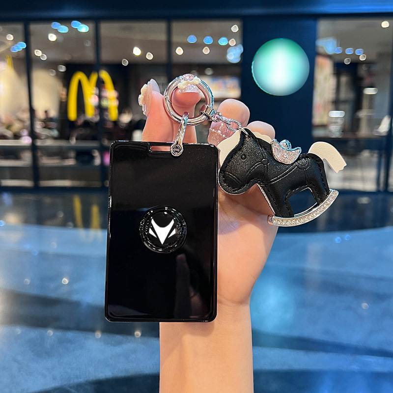 Suitable for Arcfox Beta S3 Card Key Cover 26 New Models Baic Arcfox Arcfox Nfc Card Holder Car Key Case
