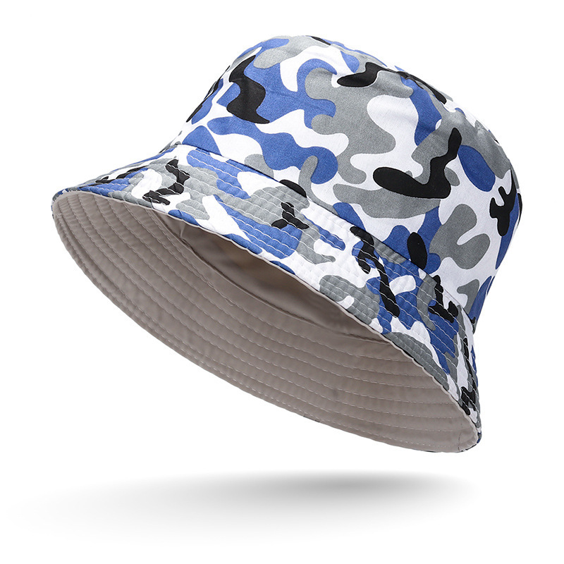 77g Weight Bucket Hat Hats Type Casual Occasion Polyester Material Printing, Fish Pattern All Seasons Season Unisex Gender Simple Style Style Big Eaves Rim Unisex Simple Style Printing Fish Big Eaves Bucket Hat 7