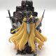 The defeated female knight Valerie Valerie hand-made beautiful girl boxed model of the House of Mill Native