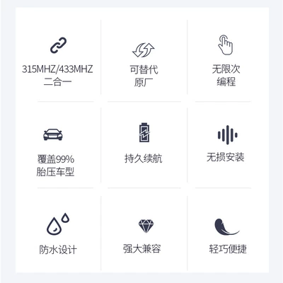 Pressure Matching Car Tire Pressure – Tire pressure monitoring system