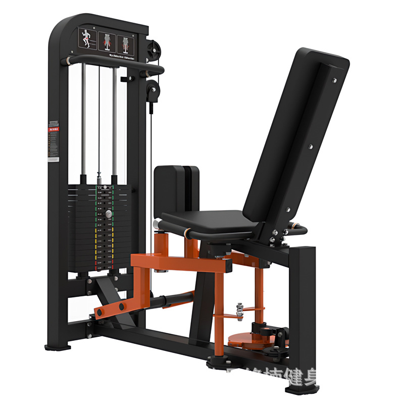 Equipo de gimnasio fuerza Hummer clip de pecho anti-pájaro torre empuja los muslos y los lados internos y externos piernas estiradas y dobladas conjunto completo de equipo de entrenamiento