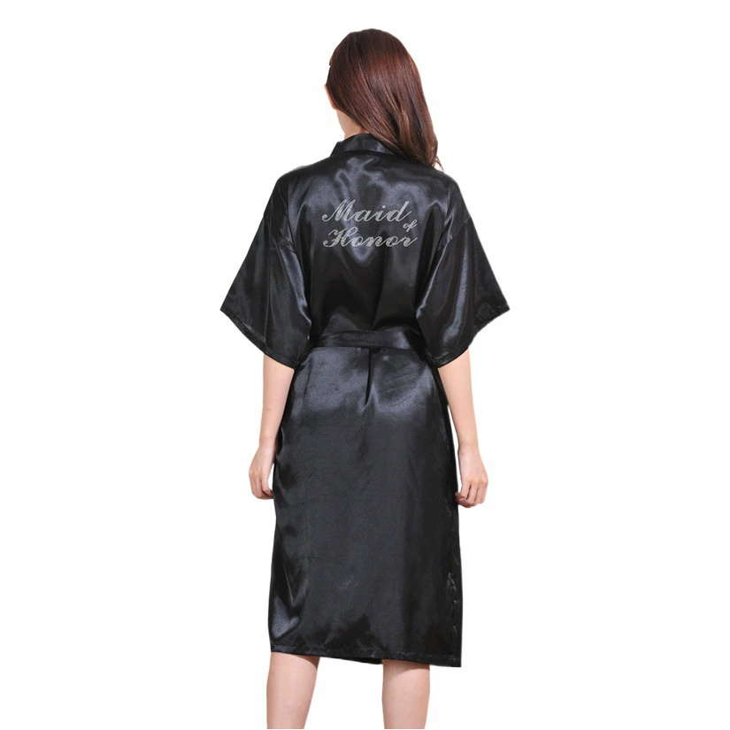 Свадебная девушка с бриллиантами Maid of Honor