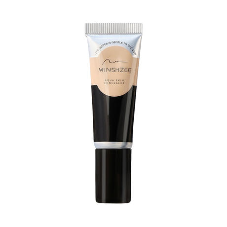 Ming Xizhi Concealer Cream for Dry Skin and Oily Skin Concealer Covers Dark Circles, Spots, Acne Marks, and Nasolabial Folds Without Sticking Powder 9107