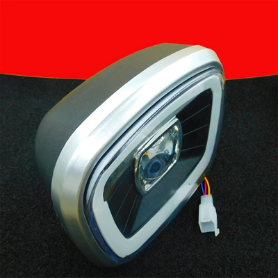 Electric vehicle fender | standard accessories for the whole vehicle - 0709-universal-headlight