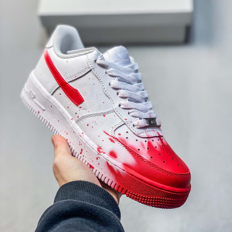 Putian Air Force Sneakers Air Force No. 1 Thick-Soled Height-Increasing White Shoes for Men and Women, Comfortable and Versatile Casual Sports Shoes