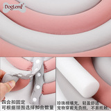 Pet Elizabeth Circle Cat and Dog Factory сражается с черными восстановление шейных питом