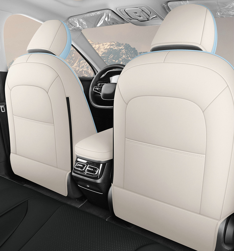 Roewe D 7 510km special car seat cover all four seasons 610kmd7 cushion interior modified seat cover