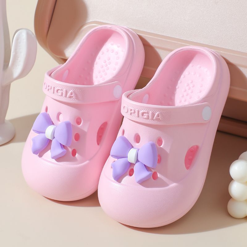 보우핑크 [업그레이드된 EVA, 가볍고 편안하며 미끄럼 방지]