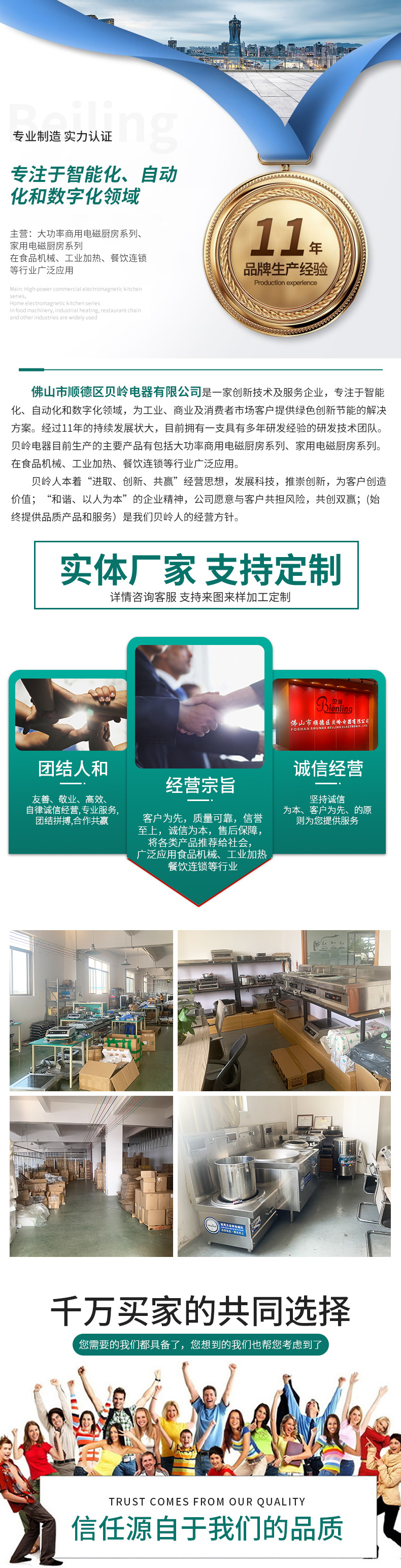 详情工厂板块