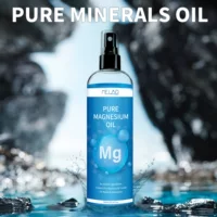 Трансграничный магний масло спрей успокаивающий уход Magnesiurn Body Spray Амазонка магний масло спрей для тела
