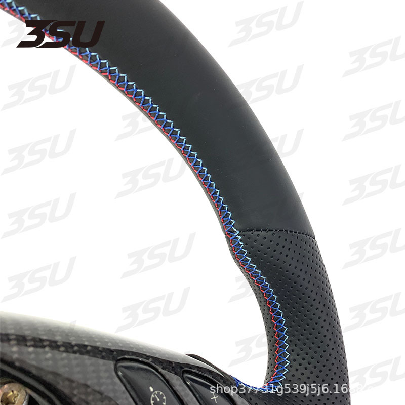 Suitable for Bmw E46 330Ci 325I Carbon Fiber Steering Wheel 2000 2001 2003 2004 2005