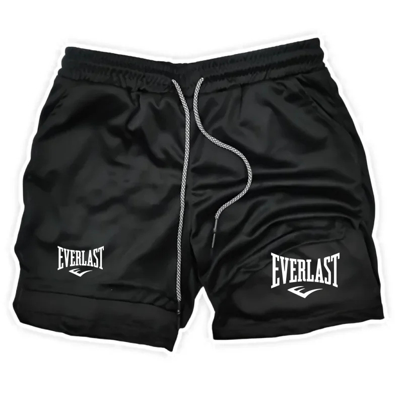 Independent Brand 2026 Summer Men's Trendy Loose Shorts American Style Jogging Outdoor Casual Shorts in Stock