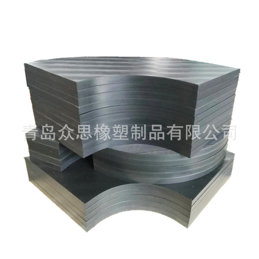 现货发售防射线3-20%硼含量防中子辐射屏蔽专用板