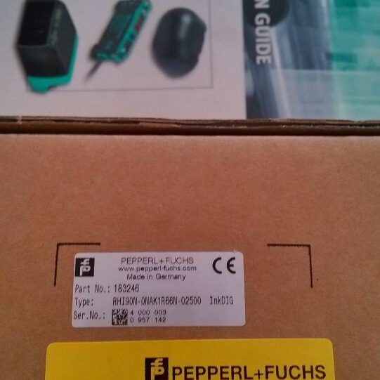 郑州P+F倍加福全新原装编码器RHI90N-0NAK1R66N-02500现货