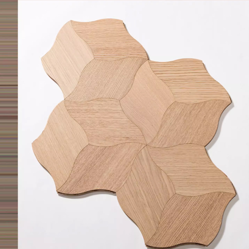 Oak, platinum 01 sample