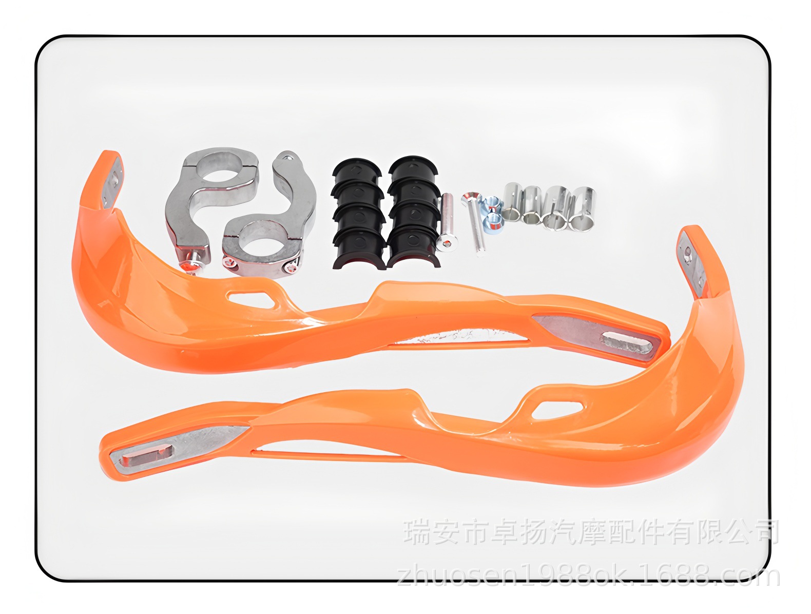 Wenzhou Motorcycle Anti-Fall Handguards, Amazon Handlebar Windproof Handguards, Modified Cross-Border Wholesale Exclusive Supply