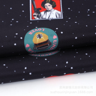 现货供应 涤纶磨毛斜斜桃皮绒面料睡衣运动服工作服面料可定花型