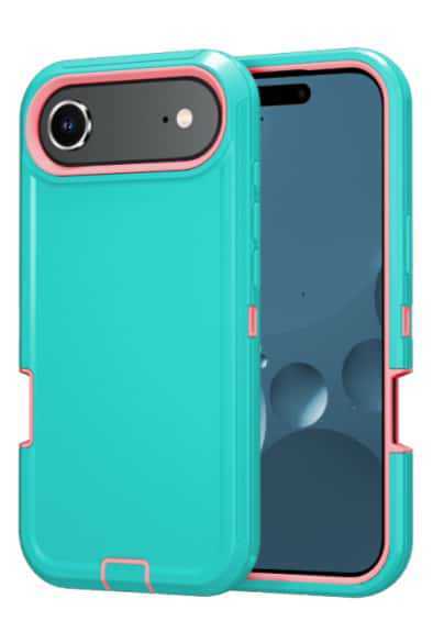 适用于iPhone17air三防机器人手机壳外贸专供重防三合一手机壳|undefined