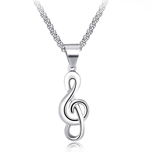 necklace stainless steel