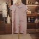 Children's Cheongsam Girl's Chinese Style 2025 Summer New Western Style National Fashion Tang Suit Girl's New Chinese Style Improved Hanfu