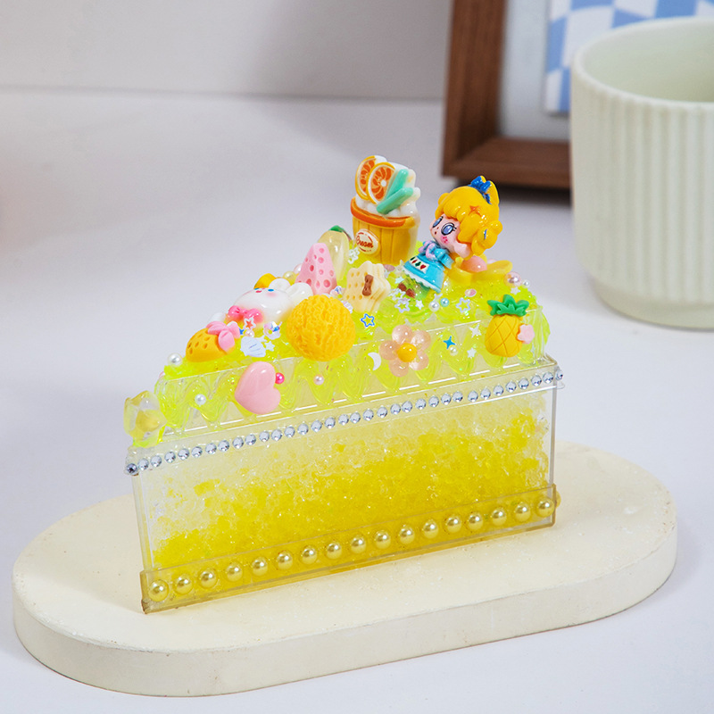 夏の砂氷子供diy手作りアイスクリーム玩具食游セット