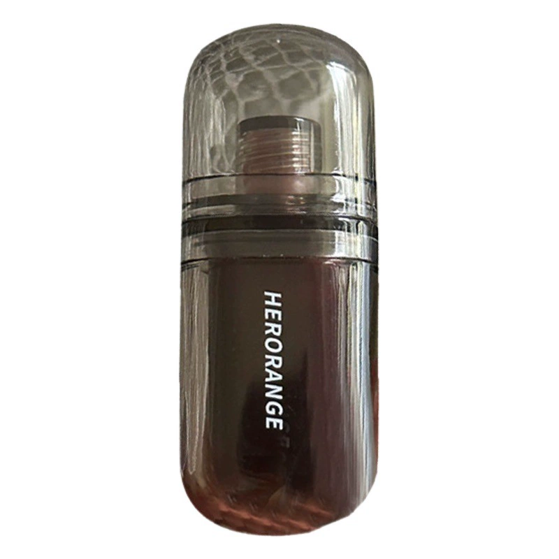 Новый продукт ~ Yinyun Ice Night Mirror Lip Glaze, стойкий и не легко выцветающий, искусственный отбеливающий водный блеск для губ из стекла