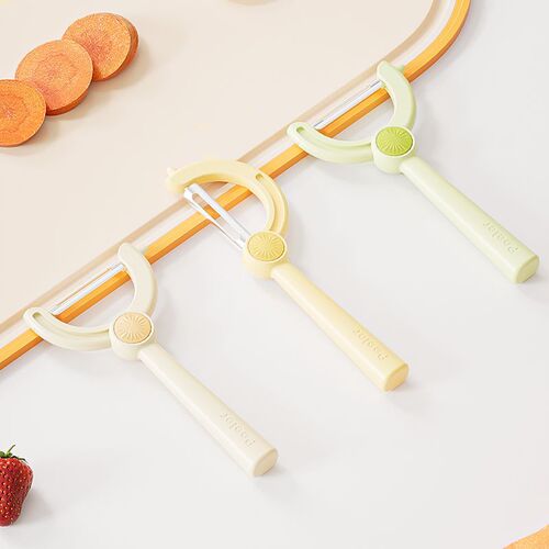 Kitchen peeling knife, household fruit knife, potato peeling tool, stainless steel peeling knife, peeling apples and melons