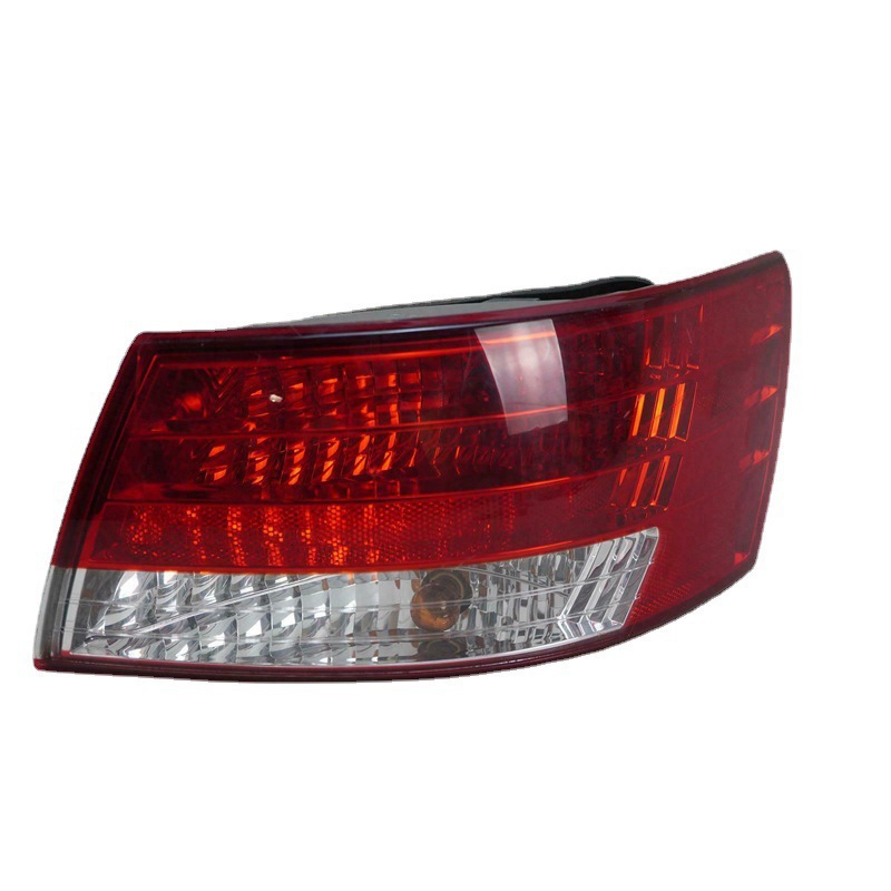 Aplicable 2006 - 2008 Hyundai Sonata Cable 8 - Cable 9 Asamblea de luces traseras Lámpara de freno Lámpara de marcha atrás Luz trasera