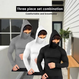 健身服;运动紧身裤;男式休闲短裤