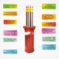 升降柱、路障机批发厂家自销