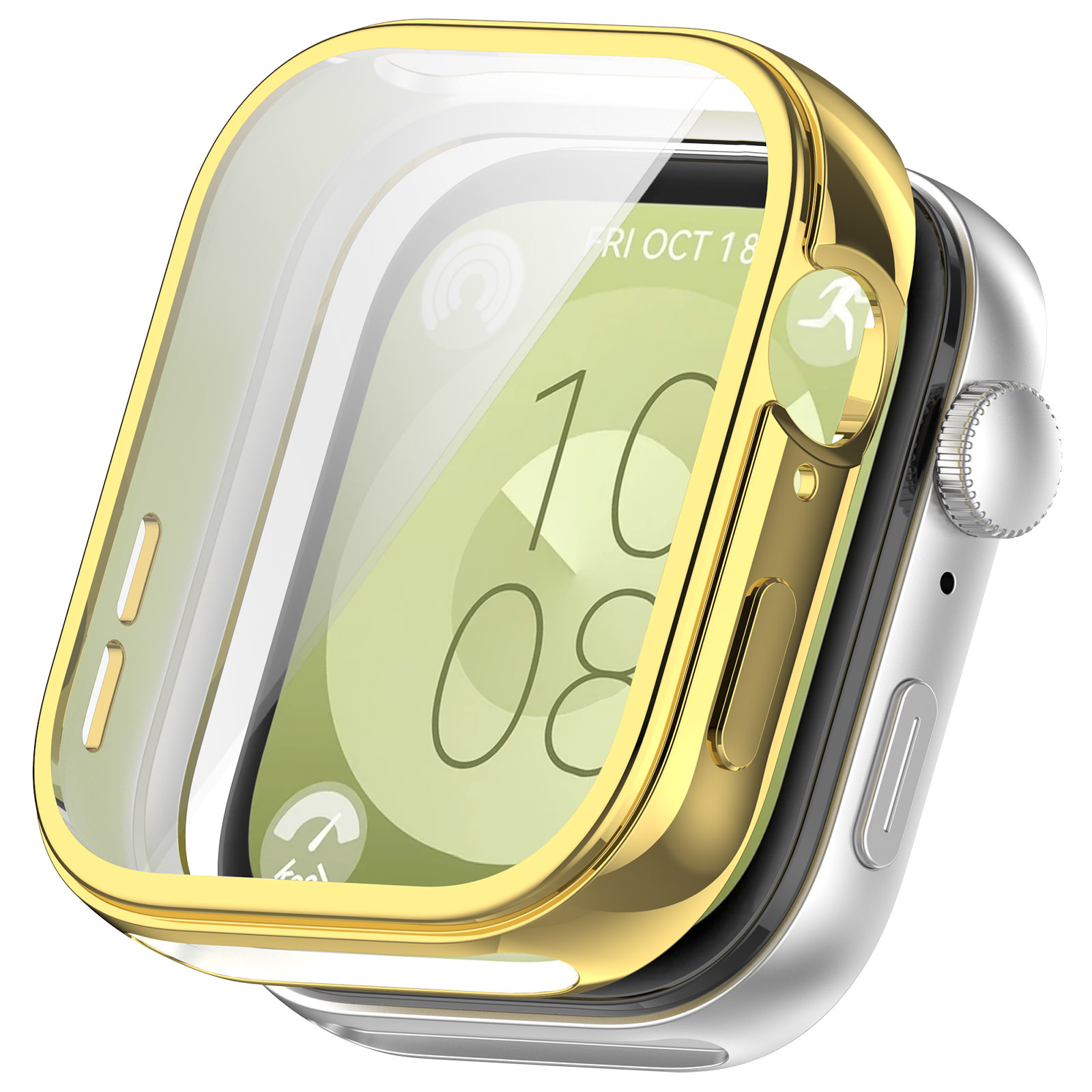 Xinyuan Shuntong is suitable for HUAWEI Fit3 protective cases. HUAWEI WATCH FIT 3 all-inclusive case undefined