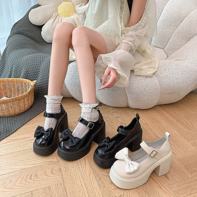 35-42 Женские туфли большого размера