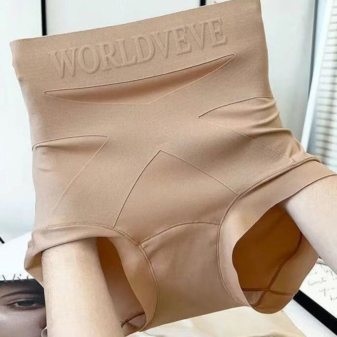 New X-Bandage High-Waist Tummy Control Panties for Women, Seamless, Antibacterial, Comfortable, Breathable, Tummy-Tucking, Shaping, Butt-Lifting Pants New X-Bandage High-Waist Tummy Control Panties for Women, Seamless, Antibacterial, Comfortable, Breathable, Tummy-Tucking, Shaping, Butt-Lifting Pants