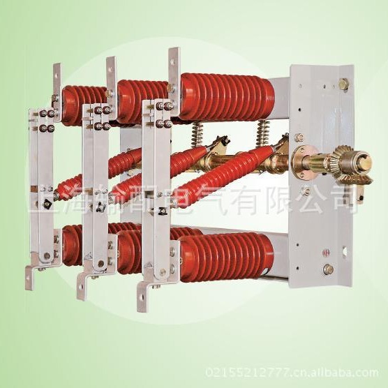 24KV户内高压隔离开关GN-24/630-250