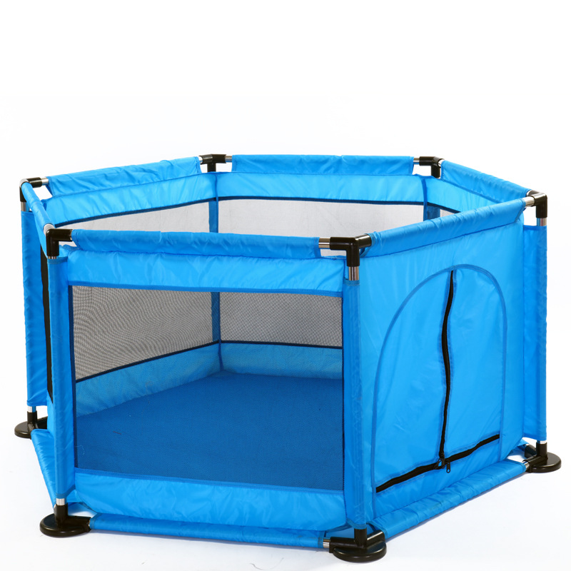 Jugues infantiles cercas de tela baby barrera indoor parque infantil casa protección de pasarela escolar