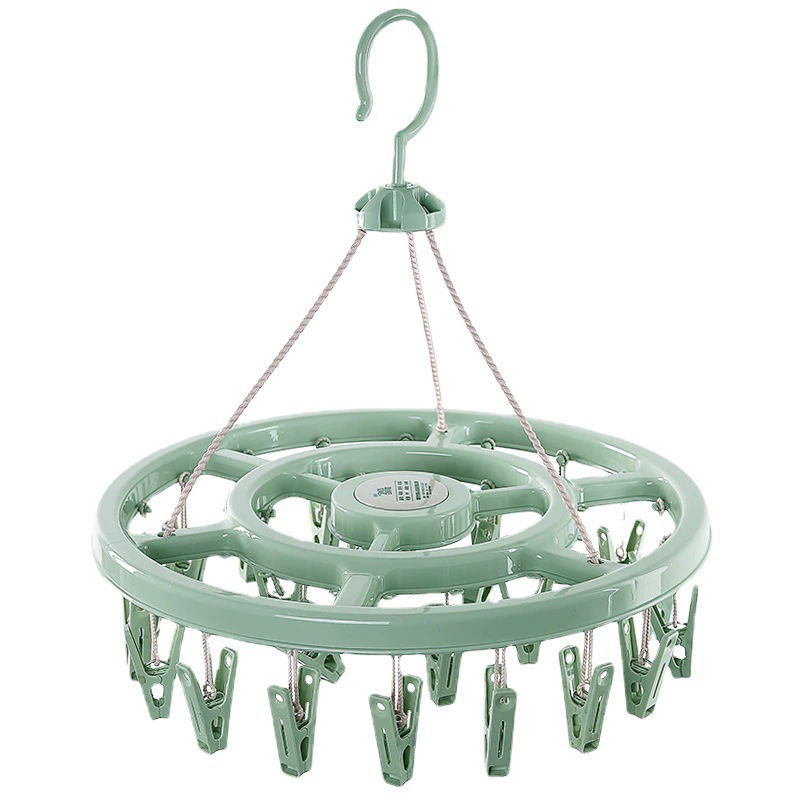 Socks, windproof drying rack for home use, universal hanger, underwear