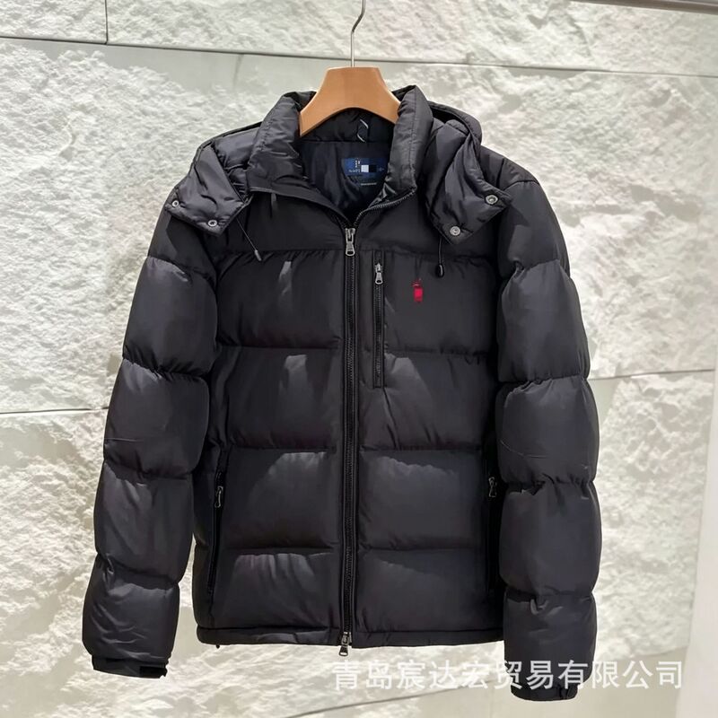 26 New Ralph Lauren Winter Gorham Down Jacket with Detachable Hood, Windproof and Waterproof Down Coat 26 New Ralph Lauren Winter Gorham Down Jacket with Detachable Hood, Windproof and Waterproof Down Coat
