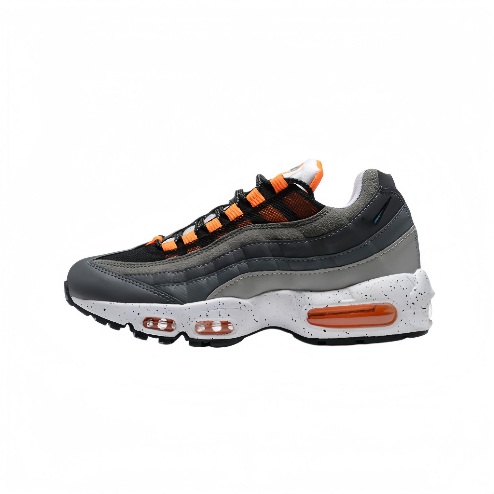 Zapatos Putian comercio exterior transfronterizo AIR MAX 95 retro aire acolchado zapatos deportivos elásticos amortiguación zapatos para hombres y mujeres zapatos para correr para hombres
