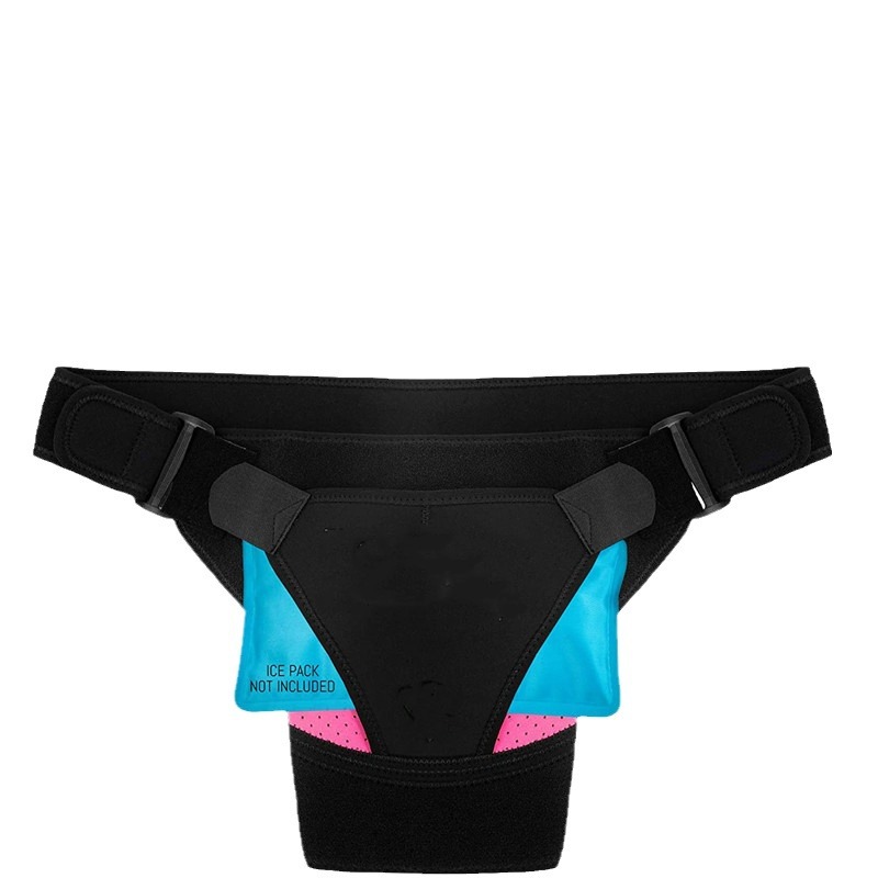 La tela OK pura se puede agregar con bolsas de hielo, hombreras deportivas, hombreras transpirables, esguinces ajustables, fracturas, hombreras izquierda y derecha